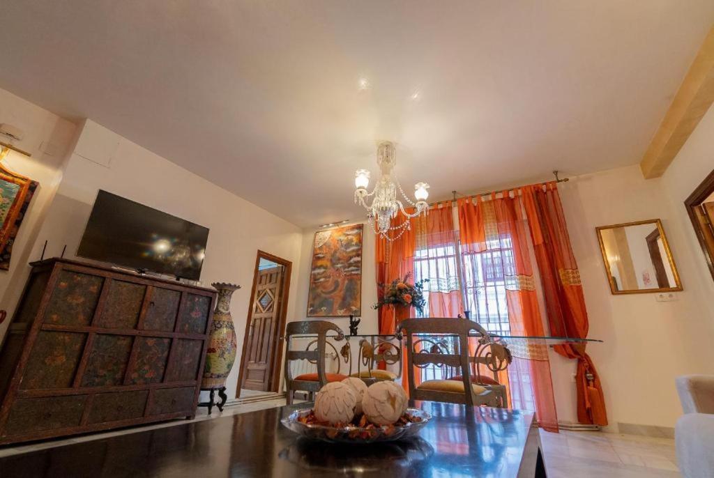 Rentalsevilla Nepal Sevilha