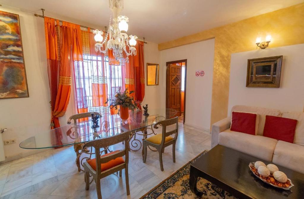 Rentalsevilla Nepal Apartamento Sevilha