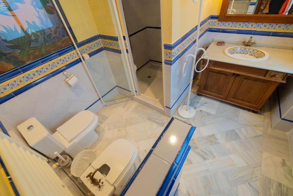 Apartamento Rentalsevilla Nepal Sevilha