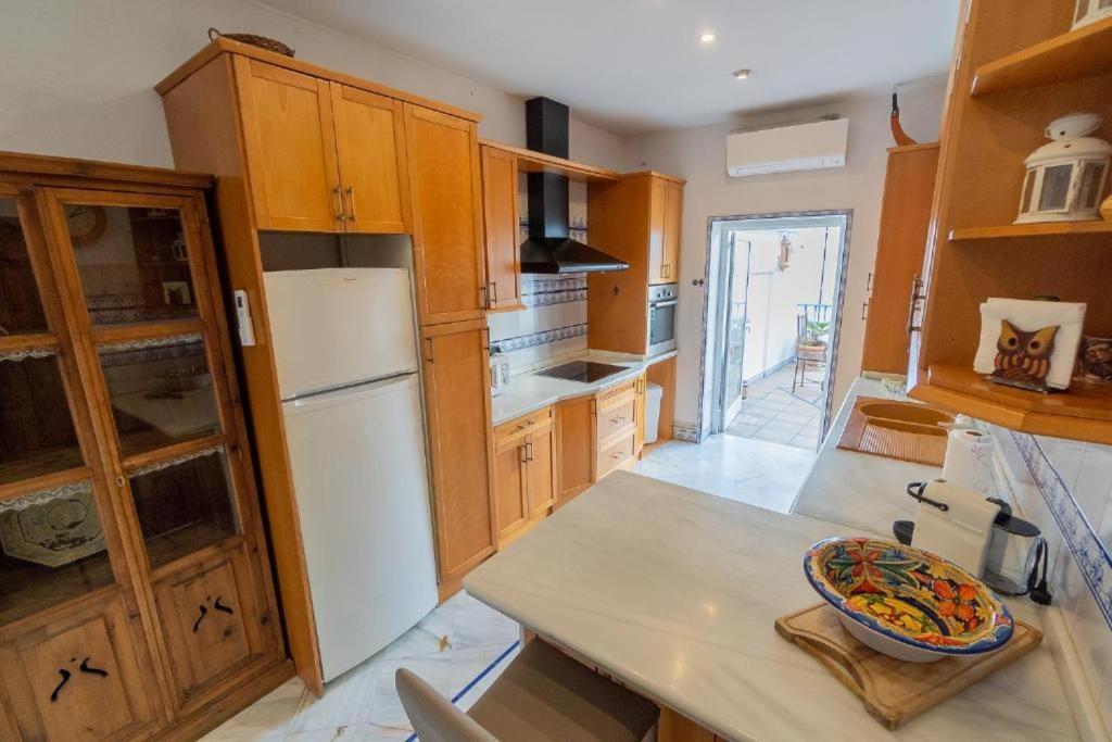 Apartment Rentalsevilla Nepal Sevilla